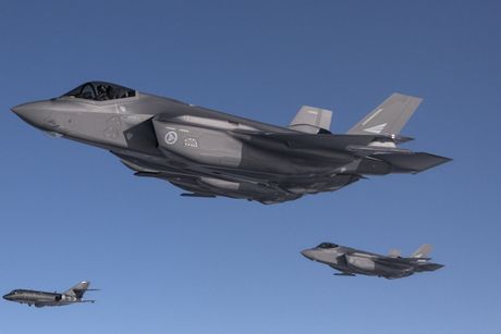 F-35s Norveška, F35s