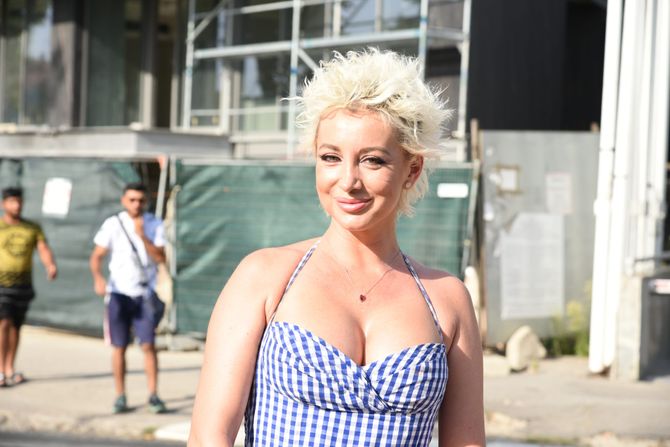 Katarina Samardžić Katarina Samardžić