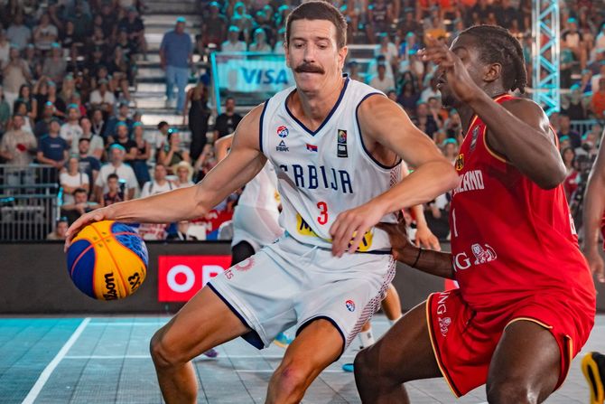 Basketaši Srbije Basketaši Srbije