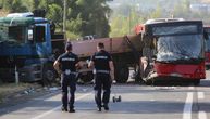 Tužilaštvo otkrilo da li su vozači iz sudara autobusa i kamiona bili pod dejstvom alkohola