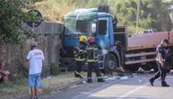 Vozač kamiona ispričao šta se desilo sekund pre krvavog udesa sa autobusom: 