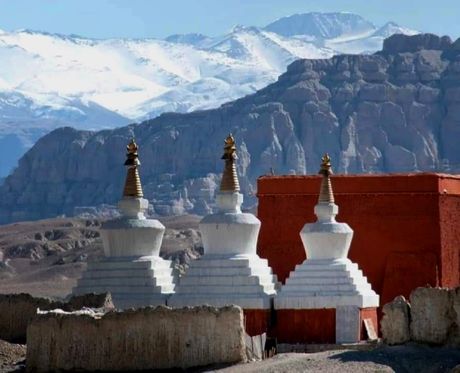 Tibet