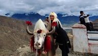 Maja je retka Srpkinja koja je otišla na Tibet: Za "krov sveta" treba posebna dozvola, a prizori su nestvarni