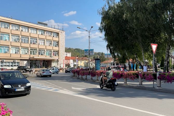 Novi Pazar tuguje za nastradalima Novi Pazar tuguje za nastradalima