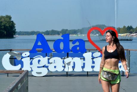Ada Ciganlija