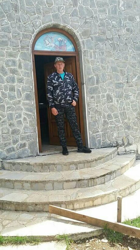 Gorštak Danijel Bijorac