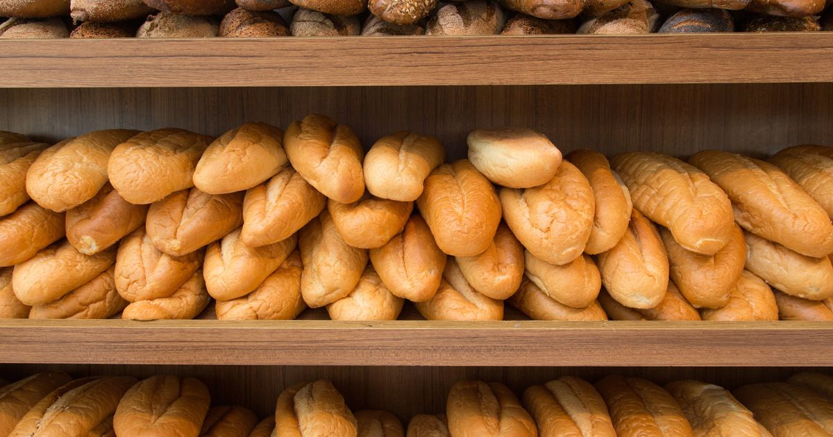 Poskupeo hleb "Sava!"