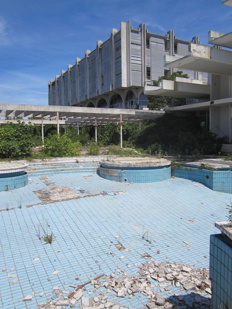 Hotelski kompleks Haludovo