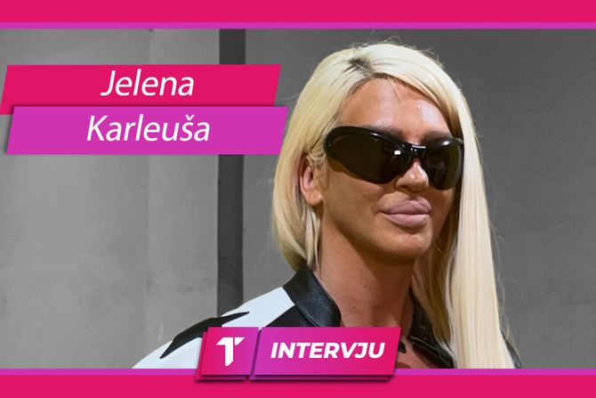 jelena karleusa intervju