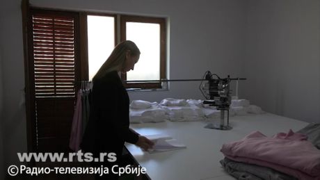 Olivera Stanković iz Medveđe Olivera Stanković iz Medveđe