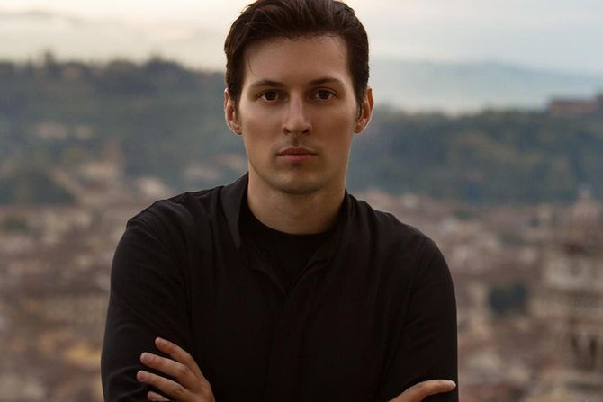 Pavel Durov