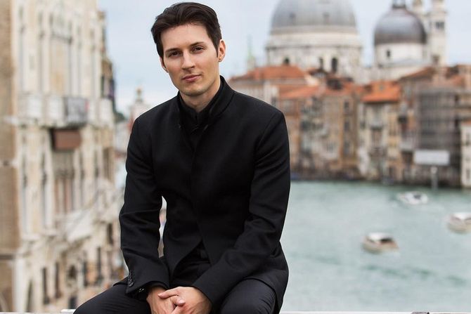 Pavel Durov