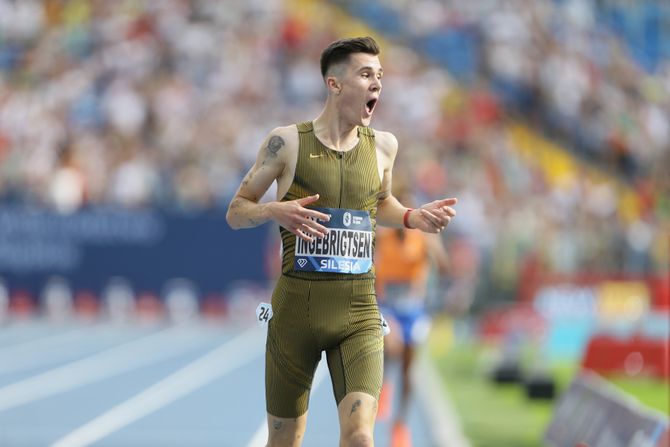 Jakob Ingebrigsten