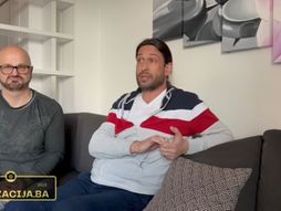 Prvi venčani gej par iz Bosne