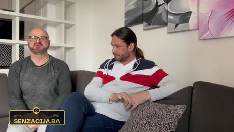 Prvi venčani gej par iz Bosne