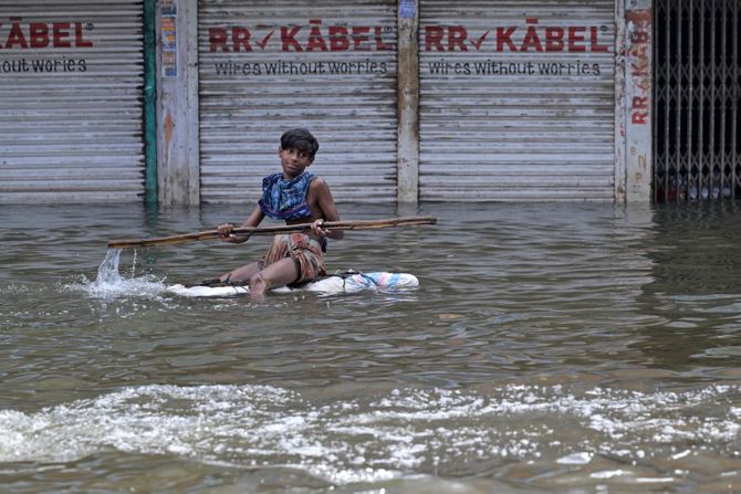 Poplave u Bangladešu