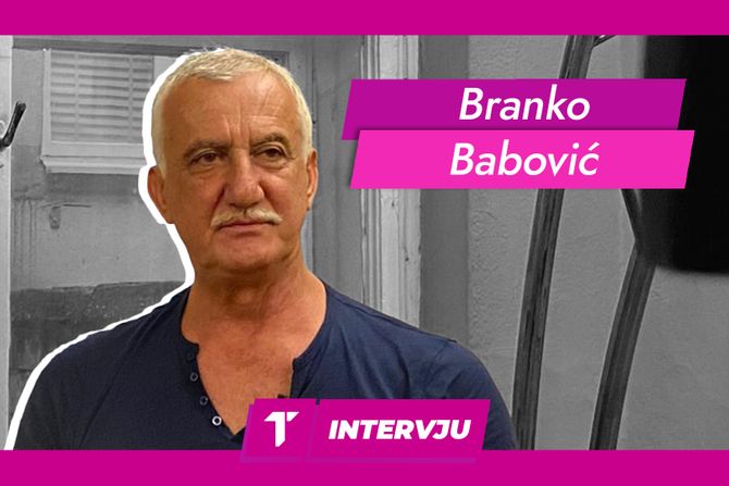 Veliki intervju Jetset, Branko Babović