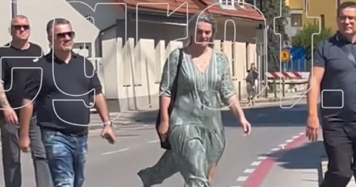 Progovorile komšije Bore Čorbe iz Slovenije, evo da li je udovica napustila stan - Ne pamte kad su je videli