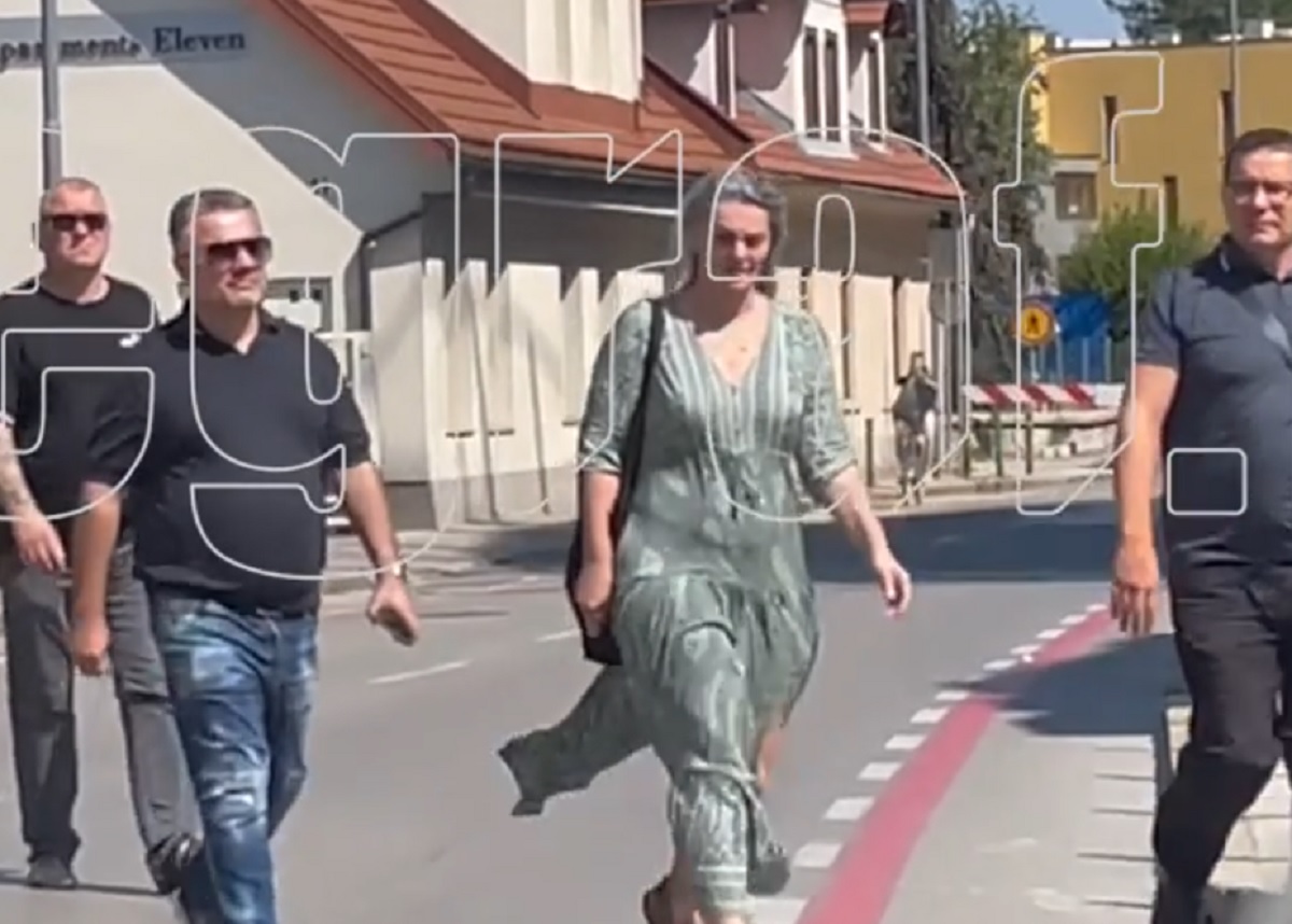 Progovorile komšije Bore Čorbe iz Slovenije, evo da li je udovica napustila stan - Ne pamte kad su je videli