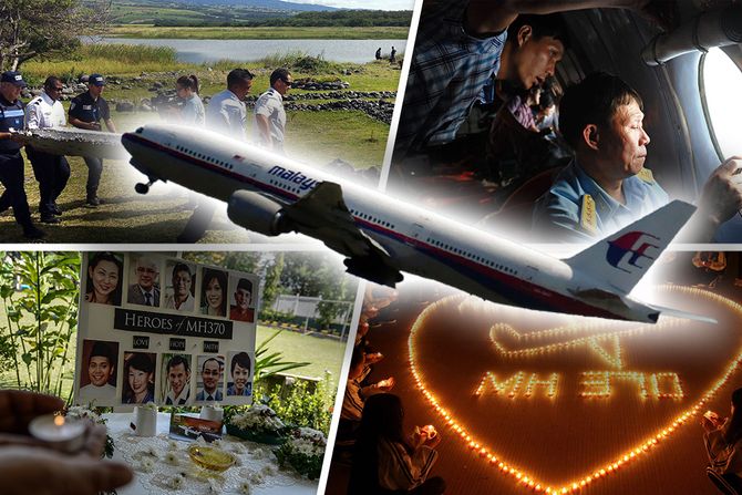 Nestao Avion Malezija Erlajnz Malaysian Airlines flight MH370 Fičer