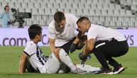 Partizan bez krilnog napadača u Belgiji: Goh preskače revanš sa Gentom