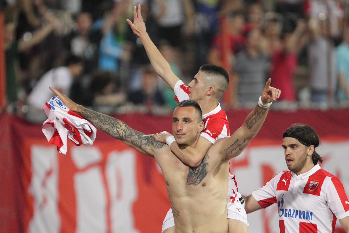 U Srbiji poznat kao "Atomski mrav", sad se borio za opstanak: Bivši igrač Zvezde slavio sa 8:0 u baražu!