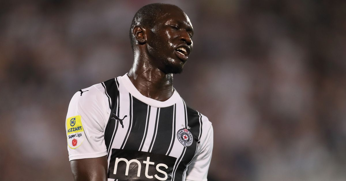 Plaćali mu biznis klasu, a on se ugojio šest kilograma: Ovaj stranac je koštao Partizan 1.650.000 evra!