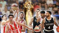 Ko će osvojiti ABA ligu: Zvezda nikad jača, Partizan nikad veća nepoznanica