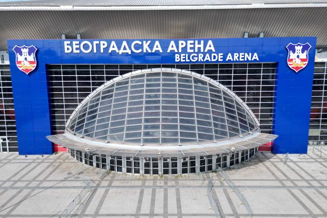 Beogradska arena