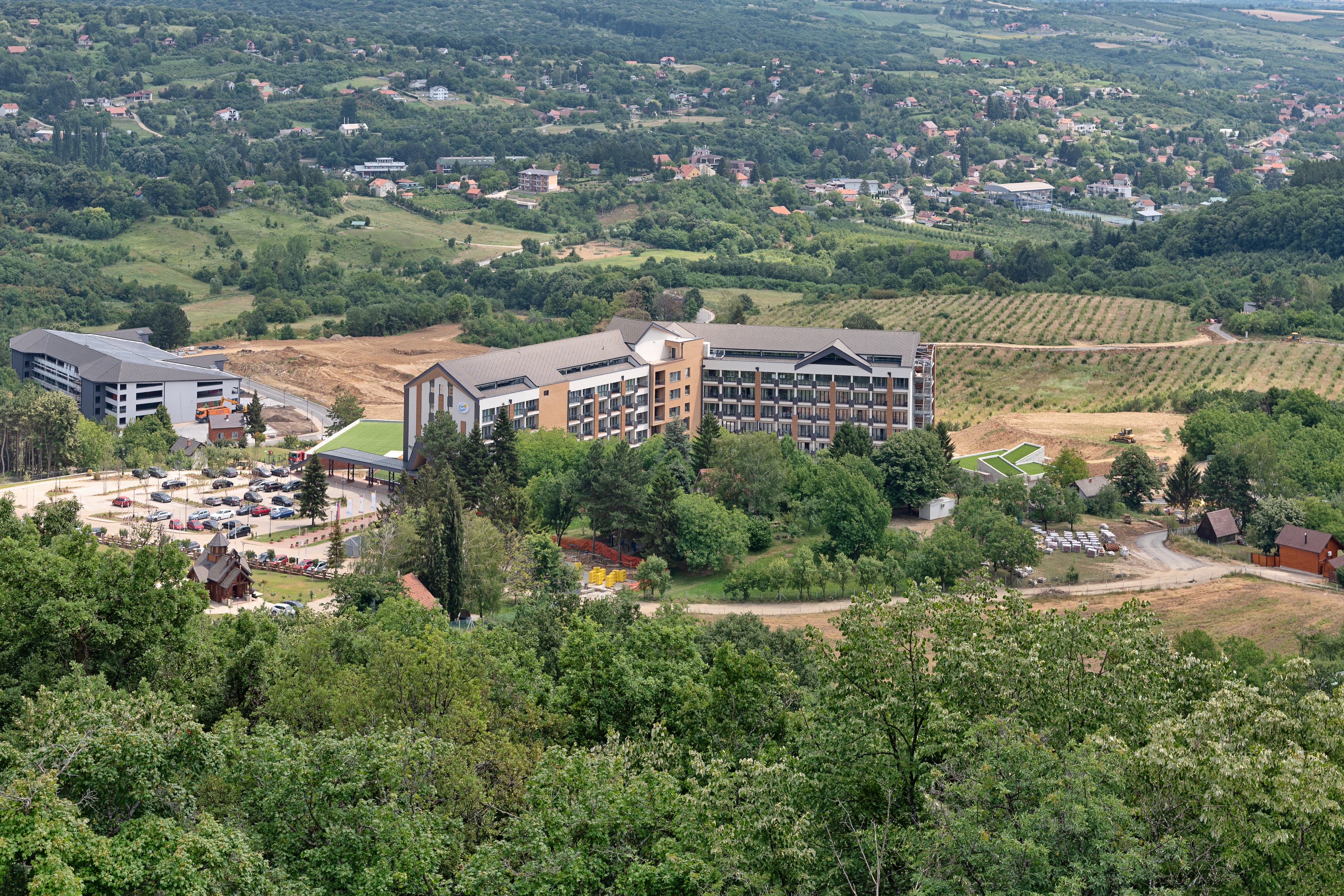 Na samo dva sata od Beograda krije se pravi rajski vrt: Idealno mesto za punjenje baterija ovog aprila