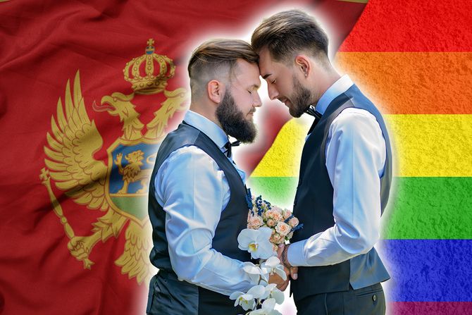 Crna Gora LGBT Gej brakovi Crna Gora LGBT Gej brakovi
