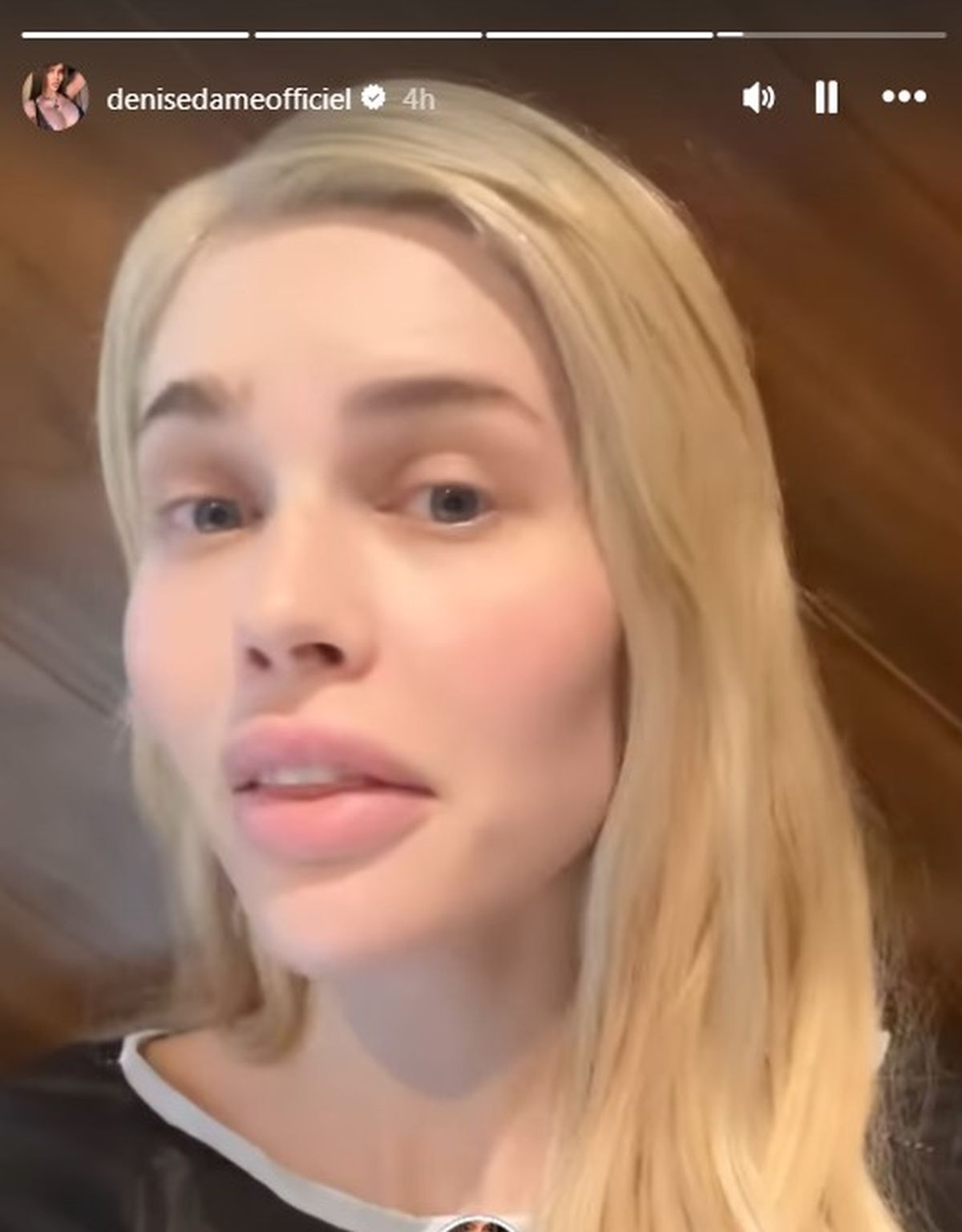 "Znam ko se bavi elitnom prostitucijom" Starleta šokirala priznanjem "Bez trista evra ne ustajem"