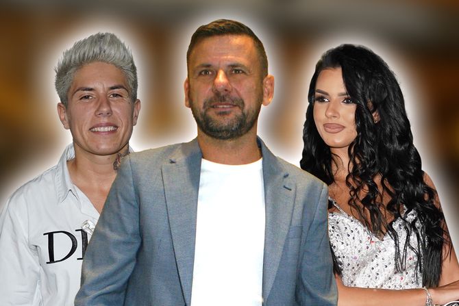 Mikica Bojanić Anita Stanojlović Jovana Tomić Matora Mikica Bojanić Anita Stanojlović Jovana Tomić Matora