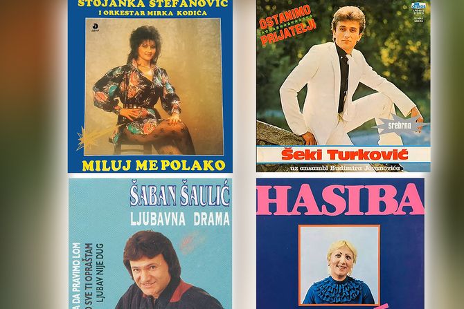 Muzička apoteka Mića Gavrilović o svojoj pesmi U nadanju živi se i mre