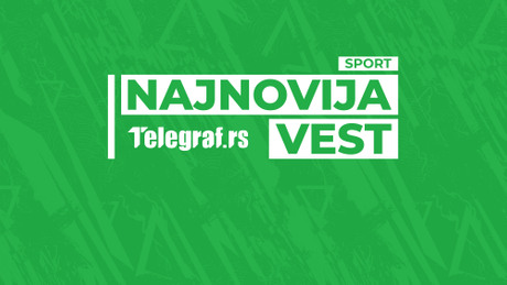 Najnovija vest Telegraf sport