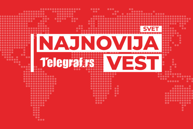 Najnovija vest Telegraf svet