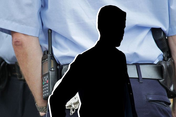 Lažni policajac Lažni policajac