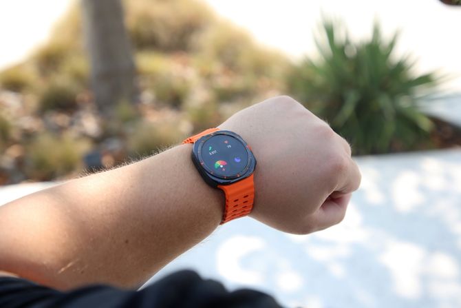 Samsung Galaxy Watch Ultra Samsung Galaxy Watch Ultra