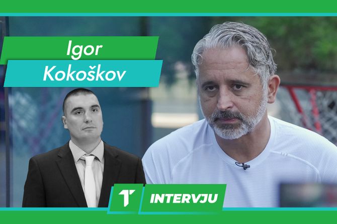 Veliki intervju SPORT Igor Kokoškov