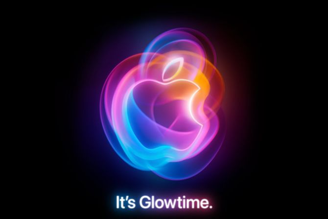 Apple Glowtime