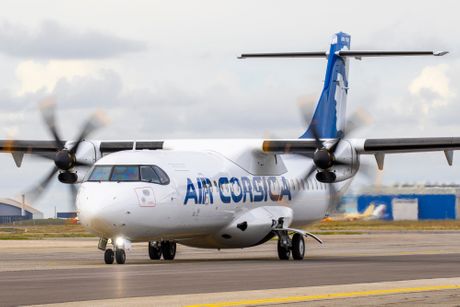 Air Corsica ATR