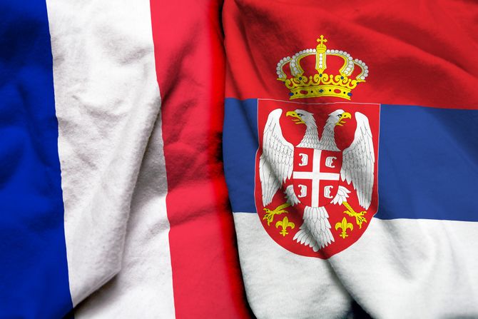 Francuska Srbija