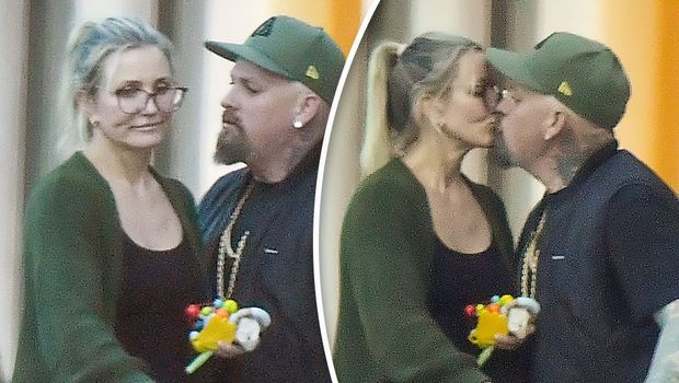 Kamerun Dijaz Bendži Maden Cameron Diaz Benji Madden