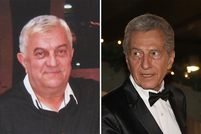 Dragan Aleksandrić, Miroslav Ilić