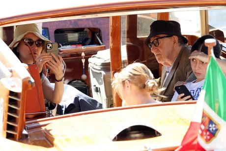 Vudi Alen žena supruga Sun Ji Previn Woody Allen Soon yi Previn Vudi Alen žena supruga Sun Ji Previn Woody Allen Soon yi Previn