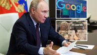 Putin parama od Gugla finansira ratnju propagandu: Rusi zaplenili više od 100 miliona dolara gigantu