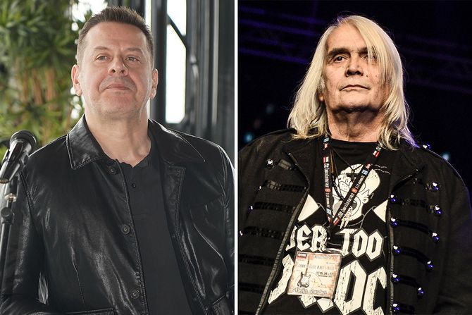 Vlado Georgiev, Bora Đorđević Vlado Georgiev, Bora Đorđević