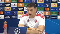 Milojević dao odgovor na pitanje da li je bolje da Zvezda igra u Ligi Evrope ili u Ligi šampiona