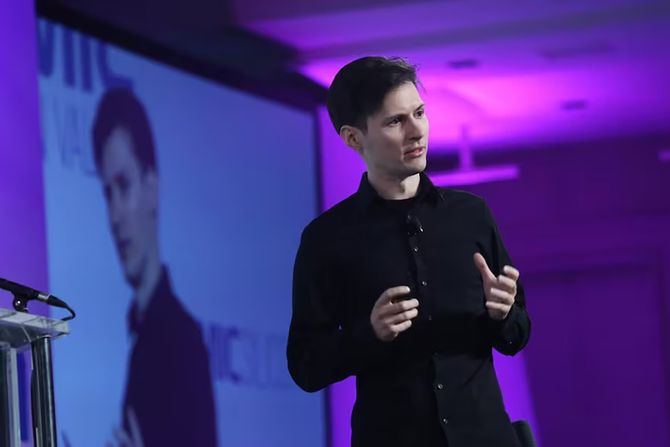 pavel durov