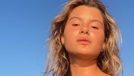 Ćerka Ivana Ivanovića se skinula u bikini, gore mreže: Izrasla je u lepoticu, zavolela scenu, evo čime se bavi